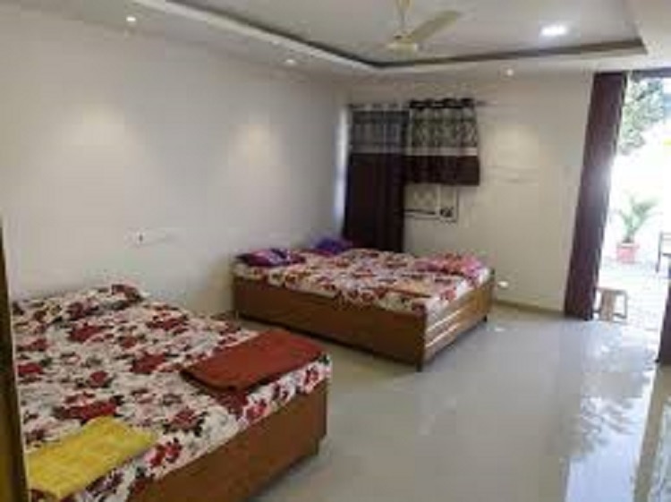 Basil Farm Stay | Rooms & Caretaker 4