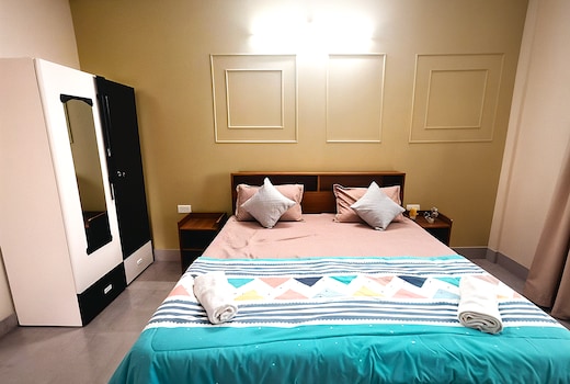 Rishidwar Homestay 2BHK- FF in Risikesh by Homeyhuts