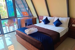 A-Frame home in the farm, Wayanad