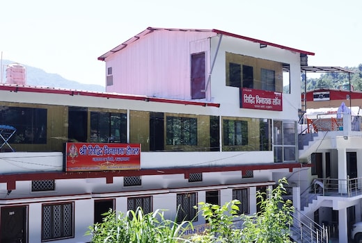 Siddhi Vinayak Residency By StayApart