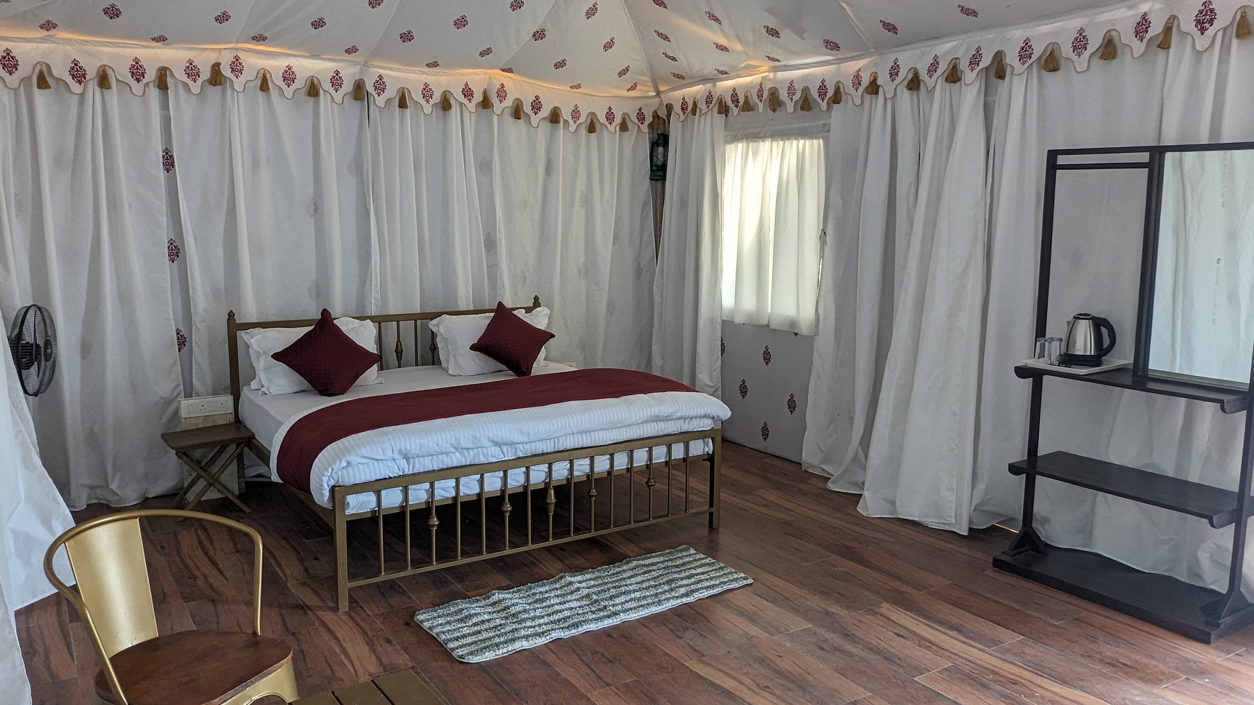 Shrigo Resort Jawai - Tap to explore photos