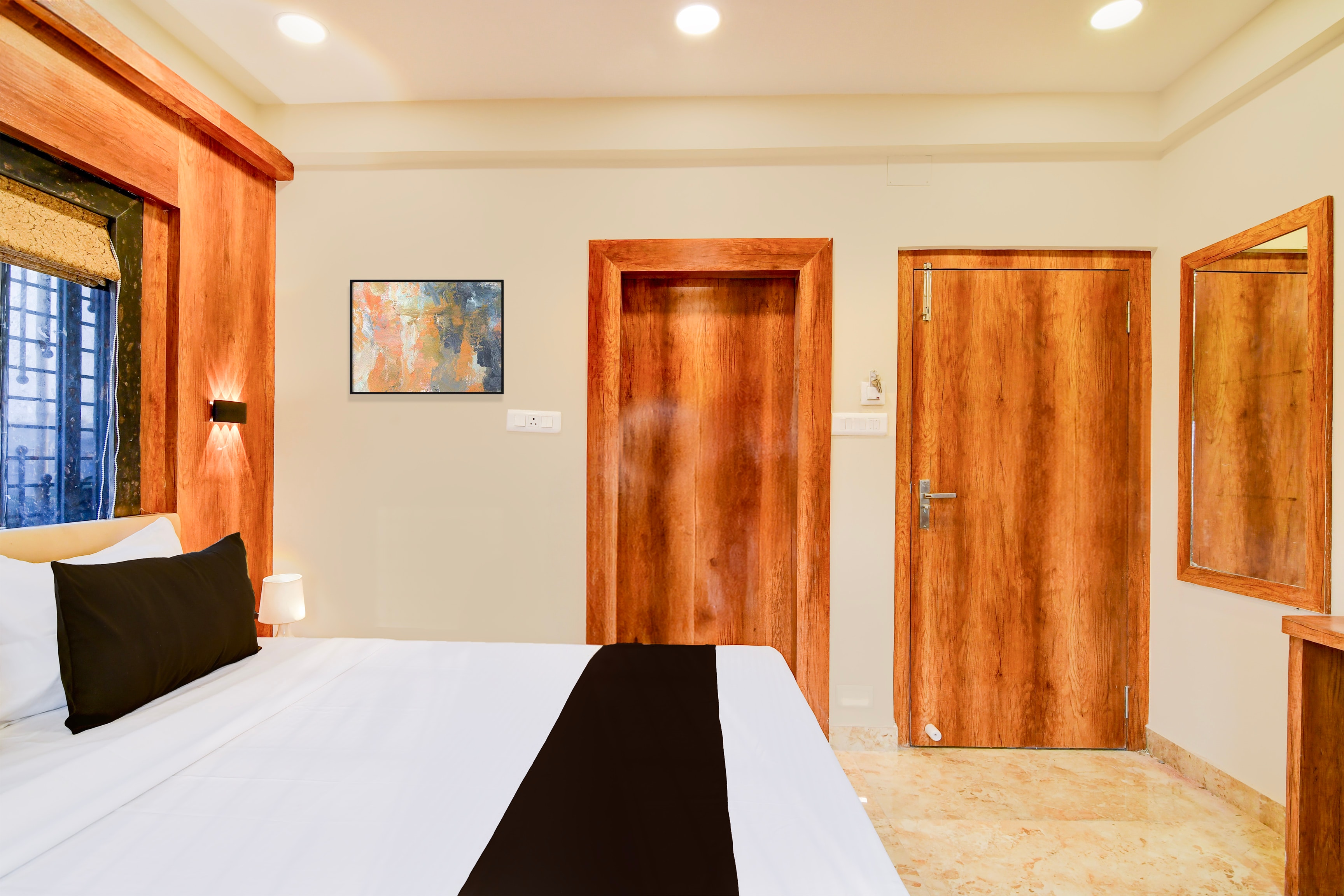 Hotel O SHANTINIKETAN - Tap to explore photos