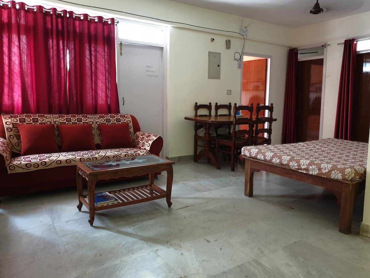Kamdhenu | Entire 2BHK Apartment - Tap to explore photos