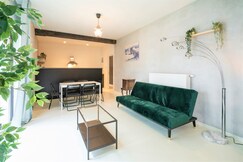 Antwerp Central - 1BR/7P - Apartment, Antwerp