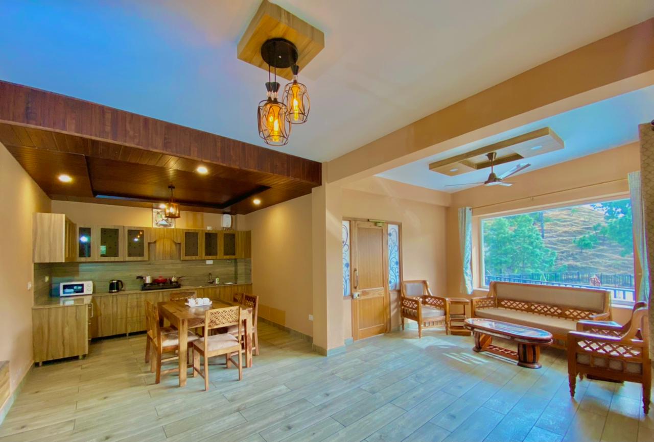 Pine Basera 3Bed Room Independent House - Tap to explore photos