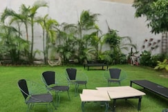 Garden facing Quaint Studio, Delhi