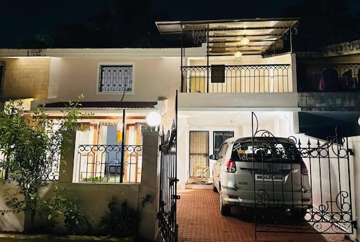 Sensara Retreat Villa with Pvt Pool, Lonavala