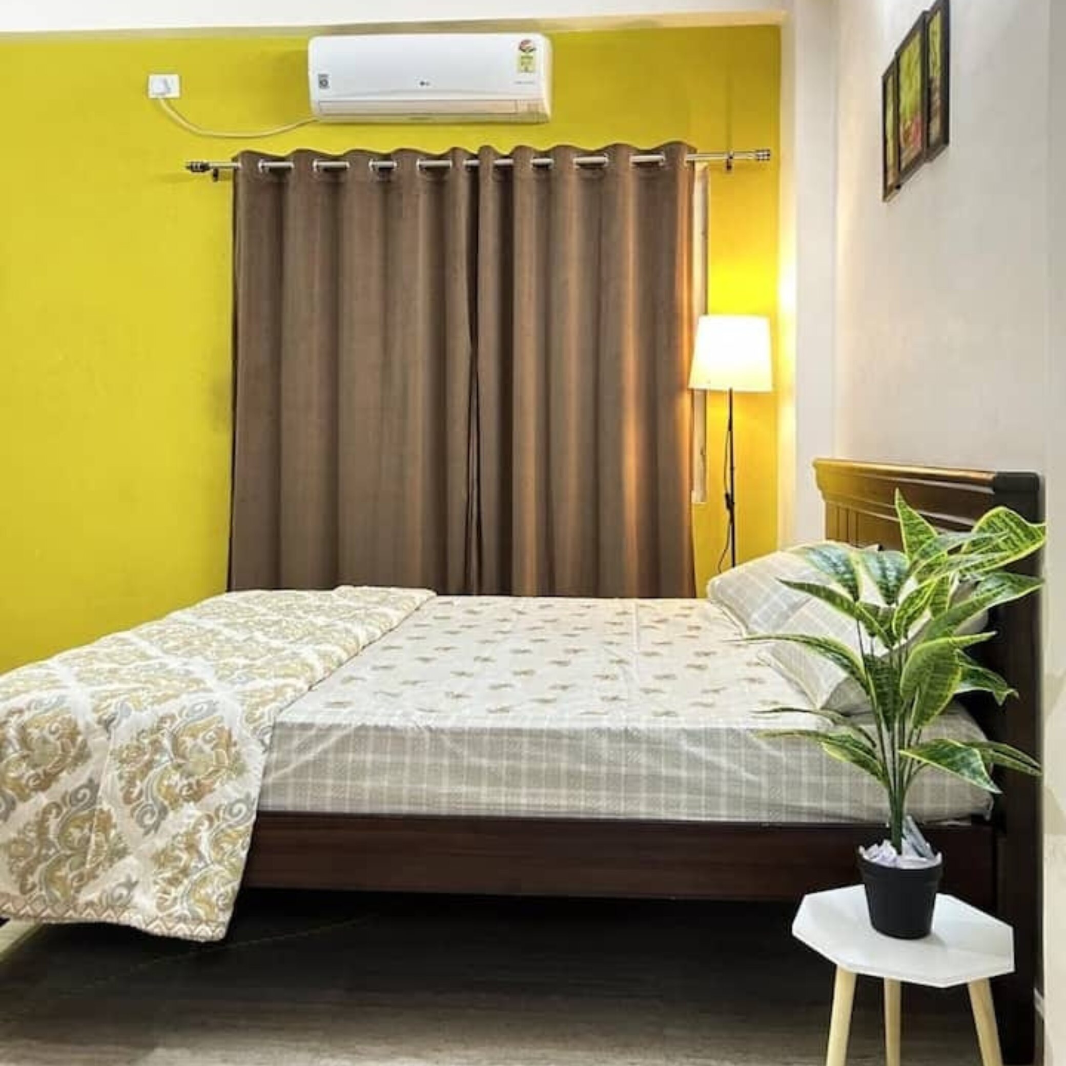 Avenaa Ks residency 201 Hyderabad - Tap to explore photos