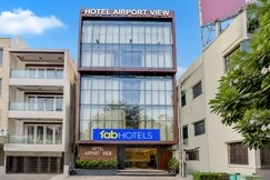 FabHotel Airport View - Nr. Kolkata Airport, Kolkata