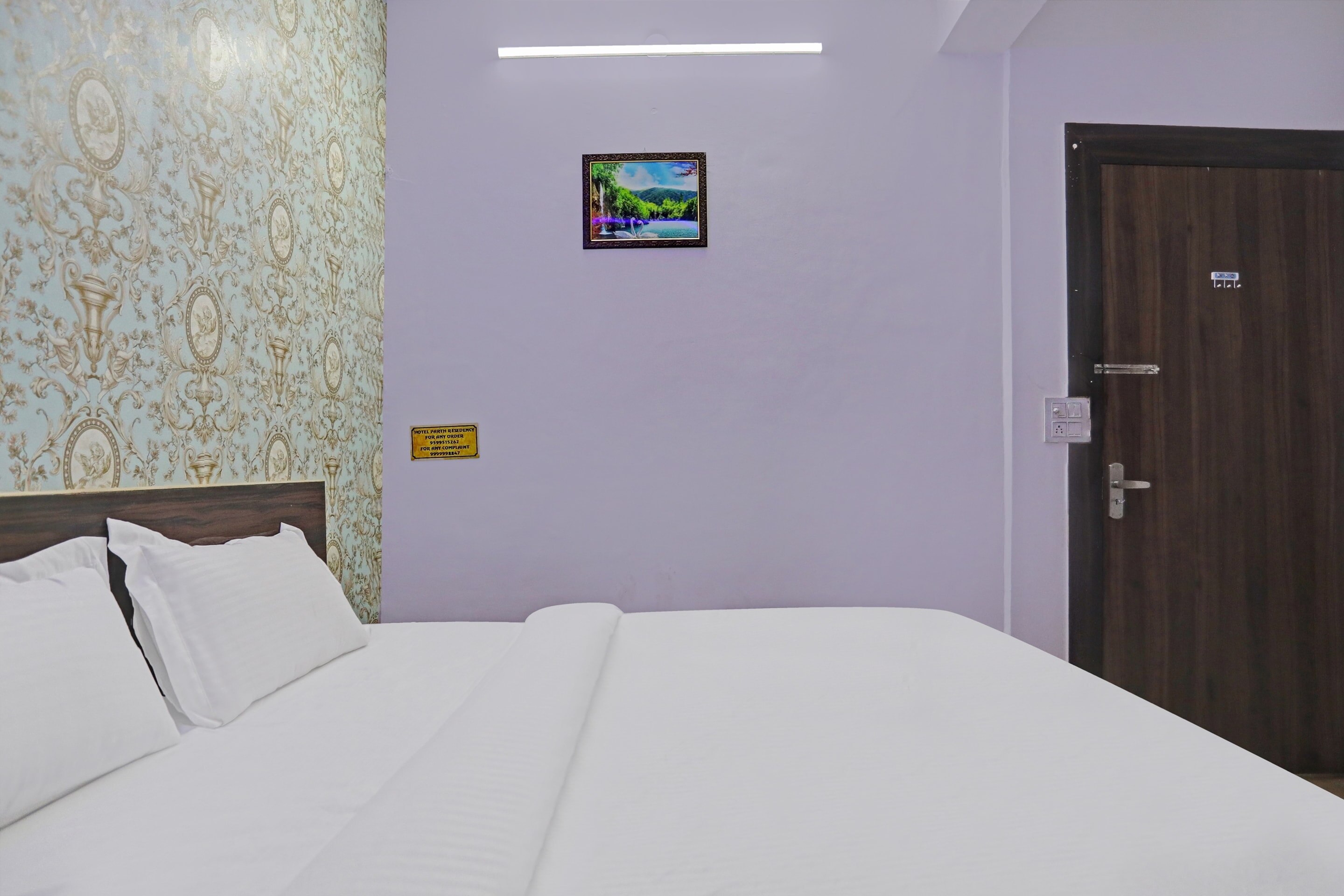 Collection O Parth Residency - Tap to explore photos