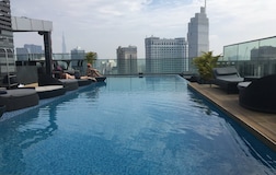 Rooftop Pool