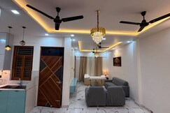 Discover Lucknow at MilaannG Homestay 2BHK House, Lucknow