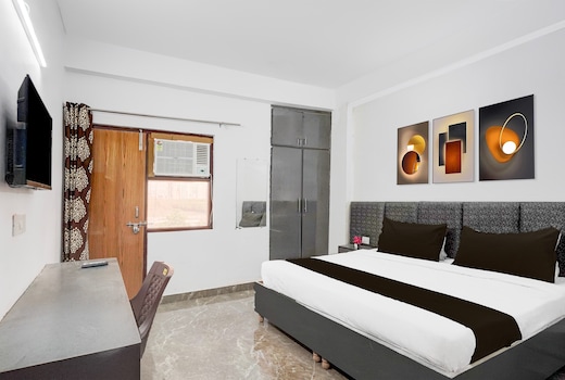 Hotel O Struban Stazzy Inn