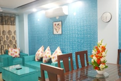 Luxury 3BHK APART Near MAX SAKET E Block(LIFT), Delhi