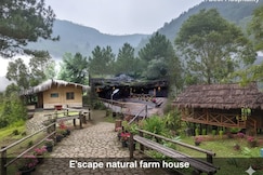 Escape Natural Farmstay, Marayoor
