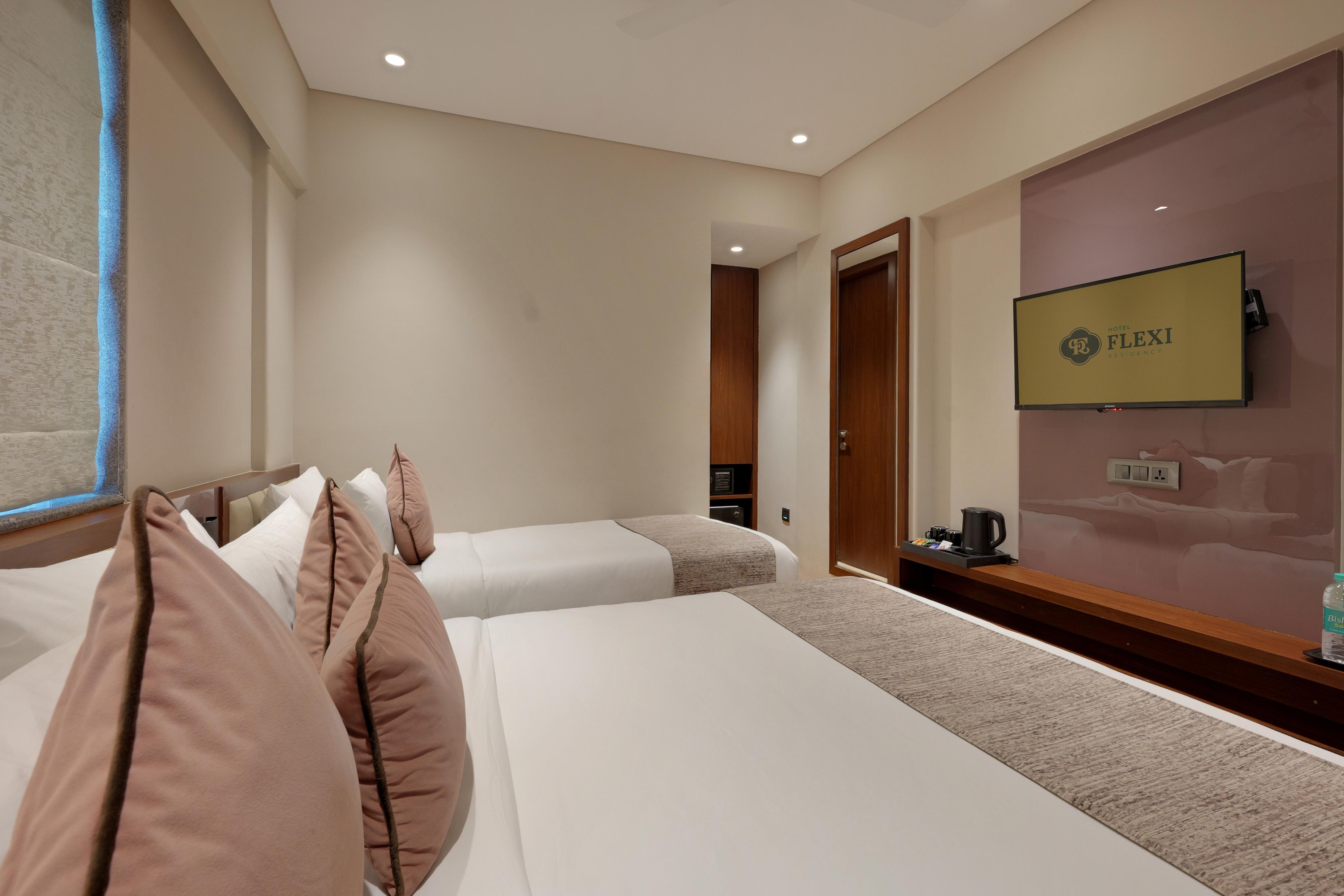 Hotel Flexi Residency Mumbai International Airport 2