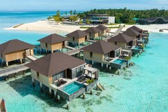 Madifushi Private Island, Maldives