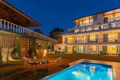 Aykon Villa Estate, Baddi