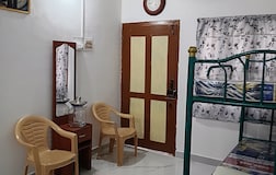 Master Bed room