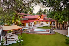 ama Stays and Trails Lamp House Goa, Goa