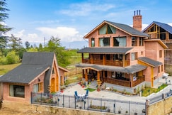 StayVista at Swiss Chalet - Tangmarg, Gulmarg