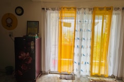 Azure Courtyard   vibrant and cozy vibe, Habra