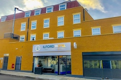 Ilford hotel goodmayes,  London