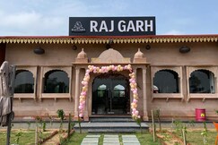 Rajgarh Palace and Resort, Kuchaman City