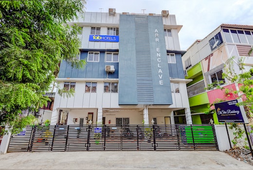 FabHotel Tristar Residency - Tambaram