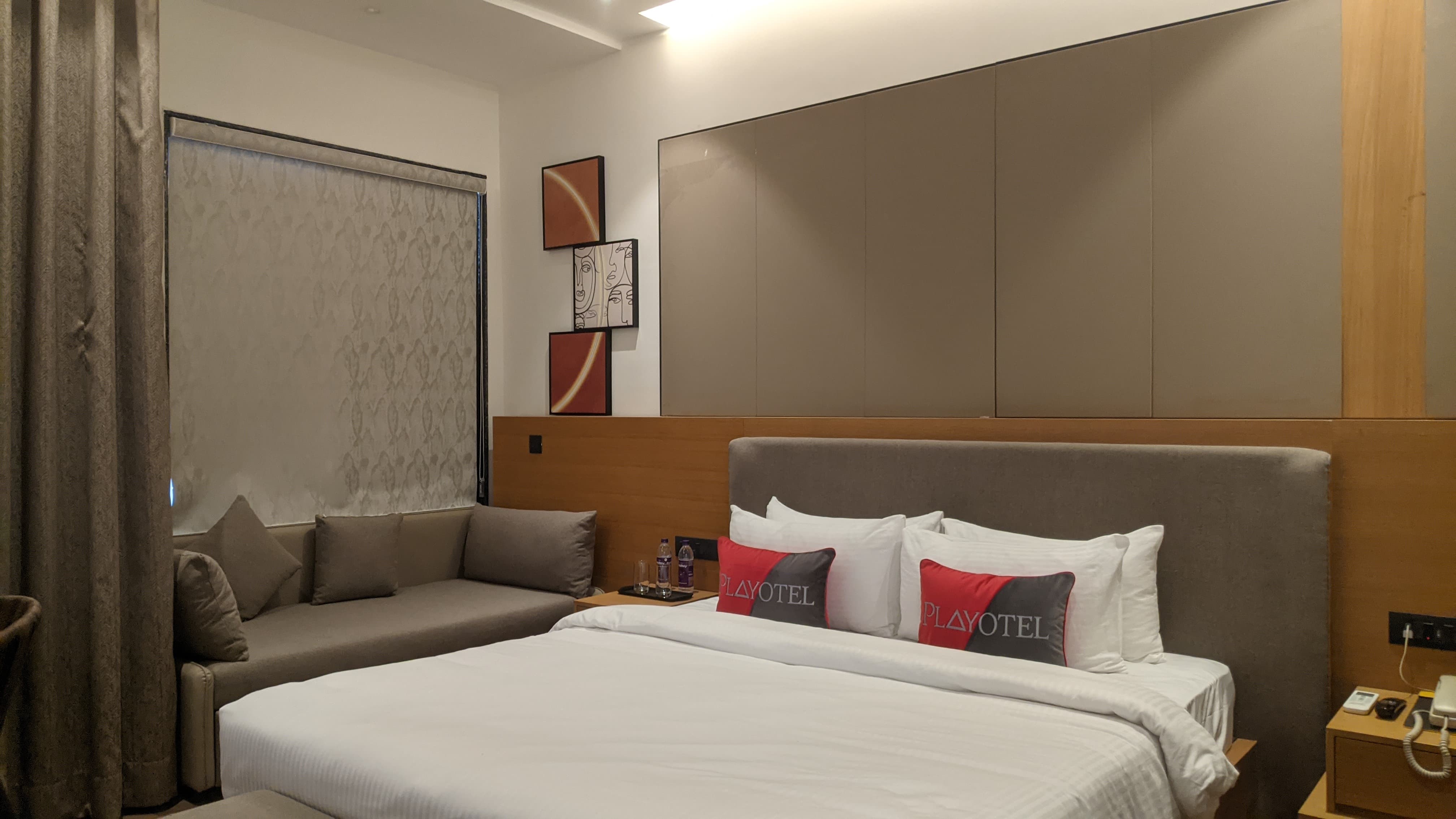 Playotel Resort Indore - Tap to explore photos