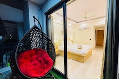 Zoneout Luxury Suites | Omaxe Hazratganj | Gomti Nagar Ext, Lucknow