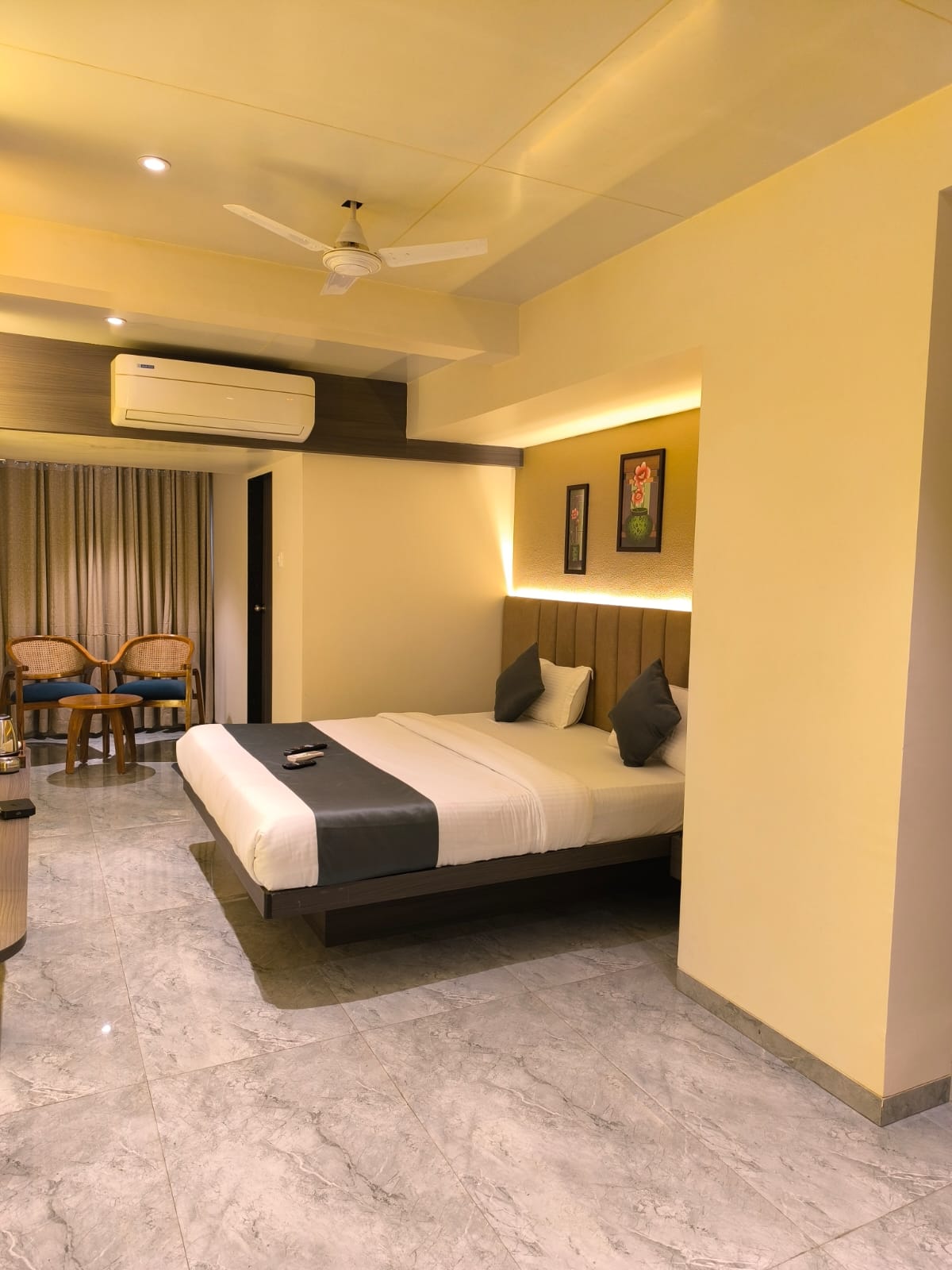 Aarush Residency - Tap to explore photos