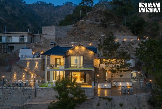 StayVista at Ridge Of Twilight