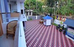 One Bedroom Apartment