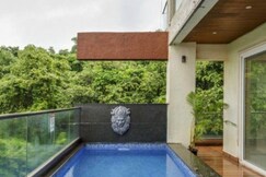 Sky villa, Goa