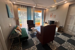 Sandy toes 2 bhk facing paddy field   pool available and walking distance to beach, Goa