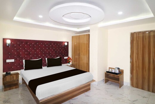 Townhouse Oak Airport Ranchi Formerly Hotel Bodhraj Residency