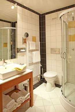 BEST WESTERN HOTEL AMBASSADOR - Tap to explore photos