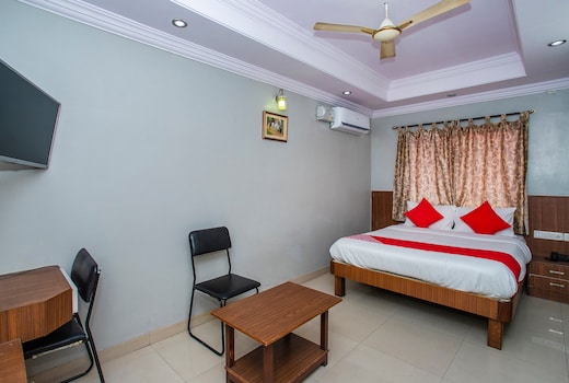 Hotel O White Fort Near Lalbagh Botanical Garden