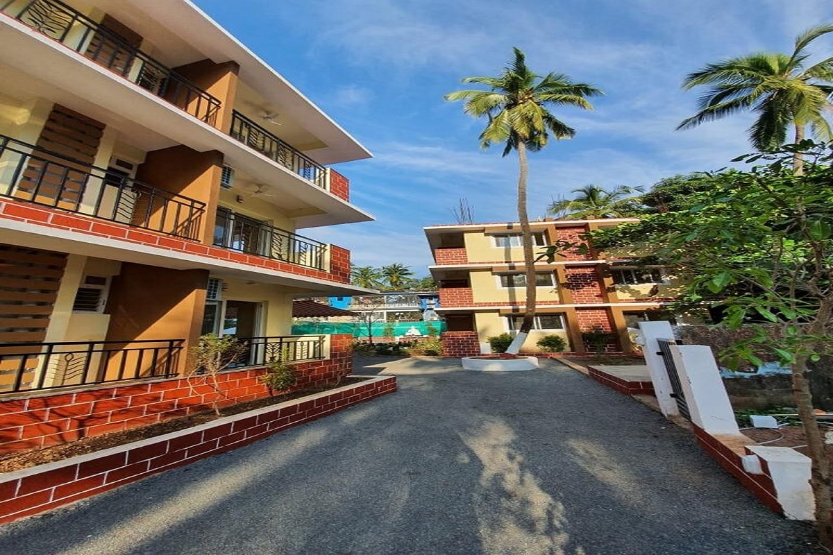 Mariners Bay Nest Service Apartment - Tap to explore photos