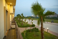 Pearl suites near Prem Mandir, Vrindavan