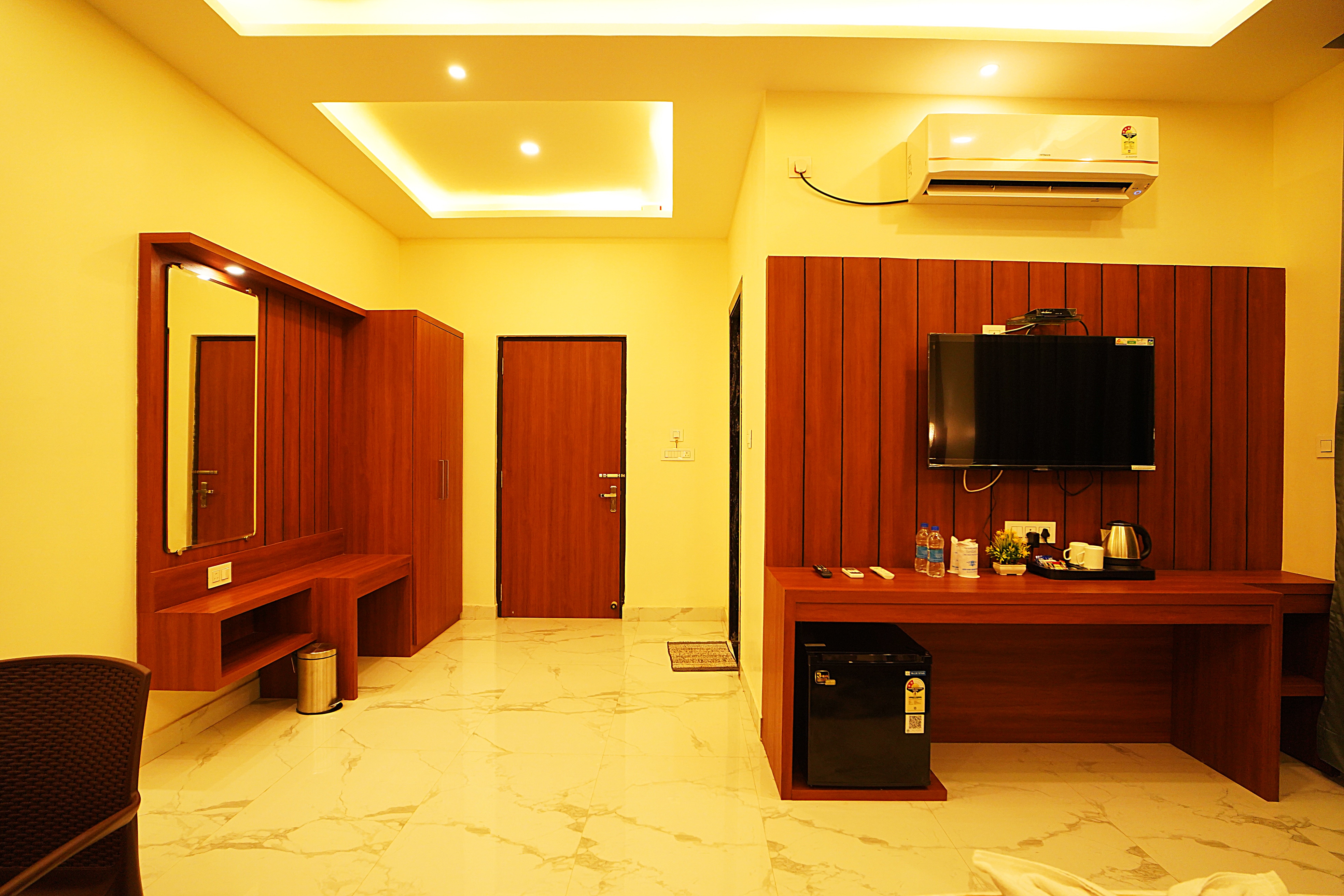 AZAD HIND BEACH RESORT - Tap to explore photos