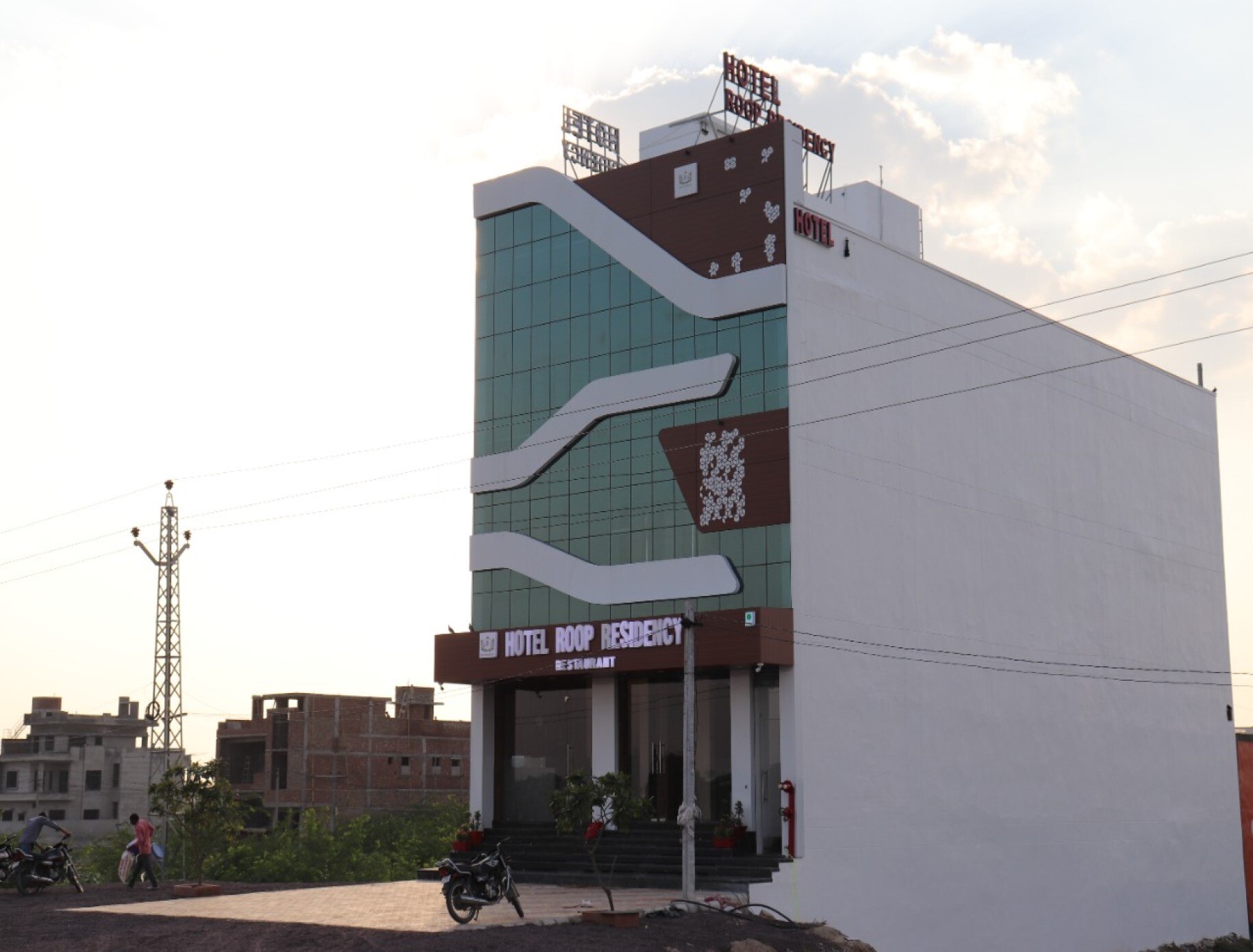 Hotel Roop Residency - Tap to explore photos