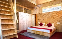 Negi Tree House with jacuzzi