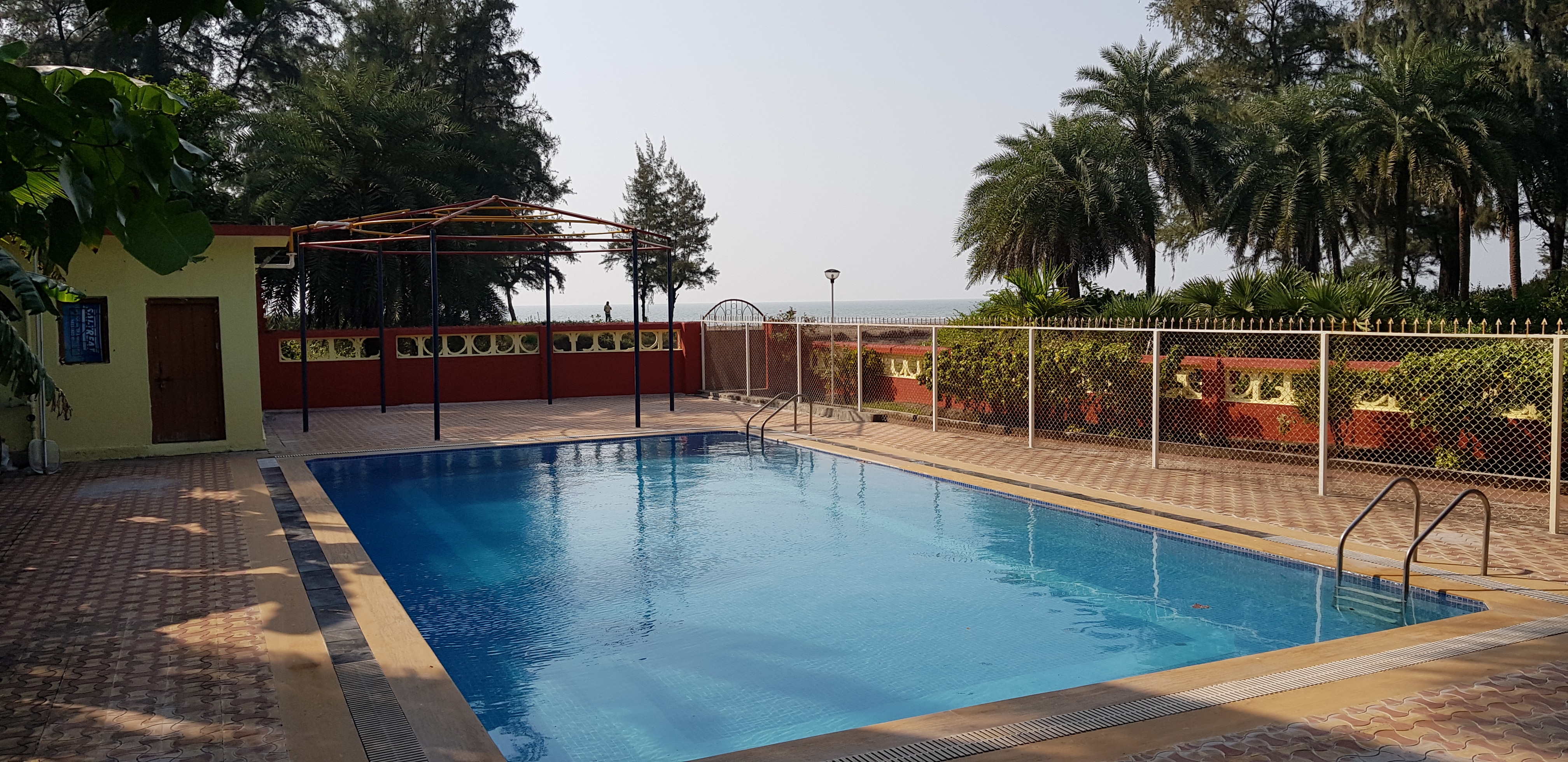 D Samudraa beach resort - Tap to explore photos