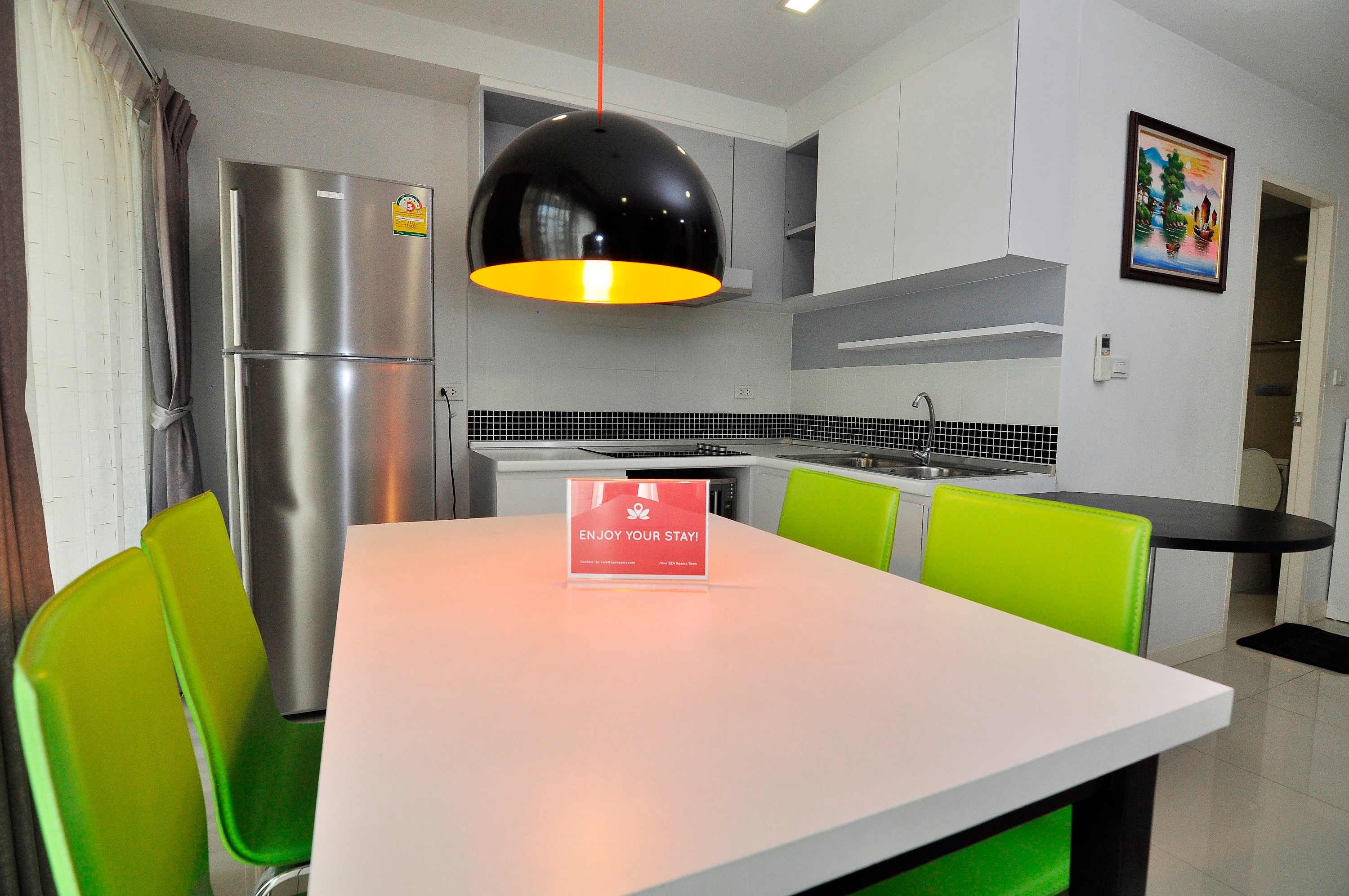 Zen Rooms Pridi 14 Bangkok 𝐇𝐃 𝐏𝐡𝐨𝐭𝐨𝐬 𝐑𝐞𝐯𝐢𝐞𝐰𝐬 - 