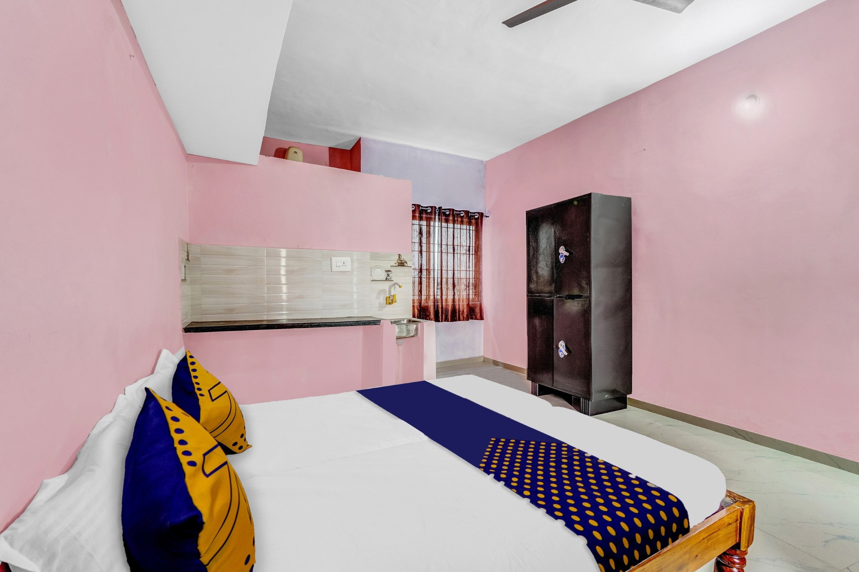 Hotel O Suhas Residency - Tap to explore photos