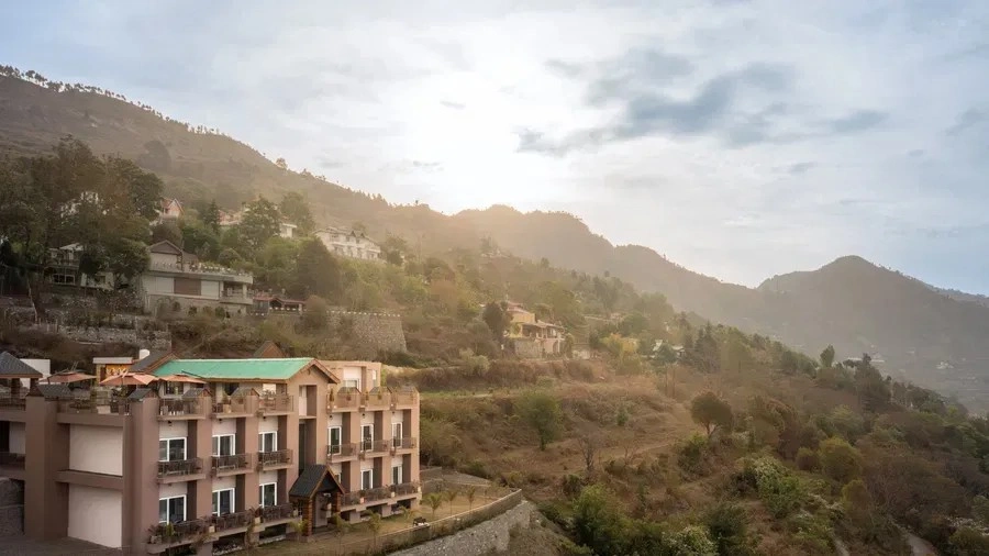 Mountoria Retreat, Naukuchiatal - by Leisure Hotels, Bhimtal