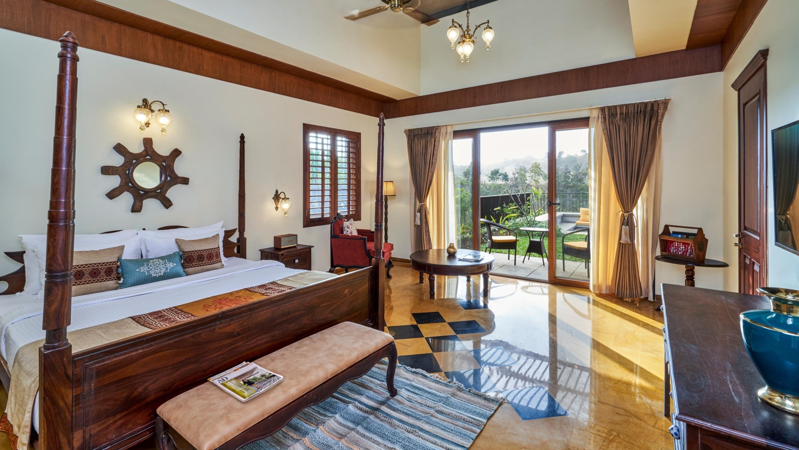 Grape County Eco Resort & Spa, Nashik 2