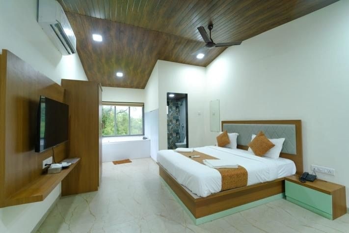 Teak Resort - Tap to explore photos